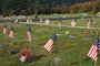 Cemetery Flags