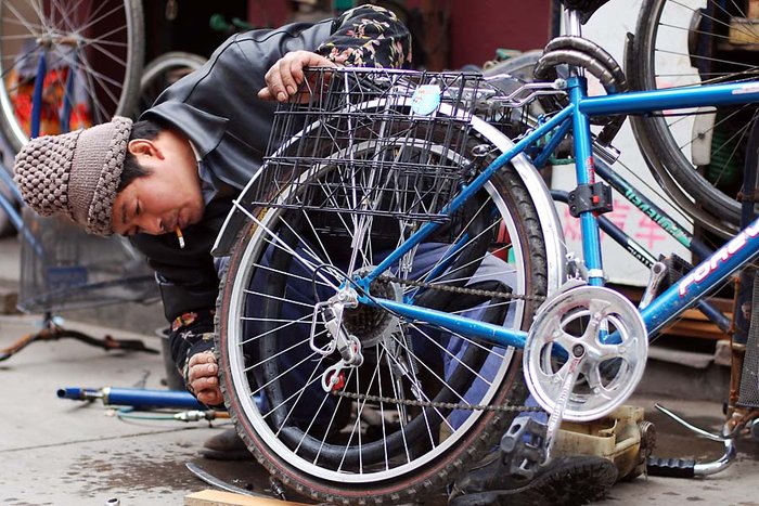 Bike Repairman