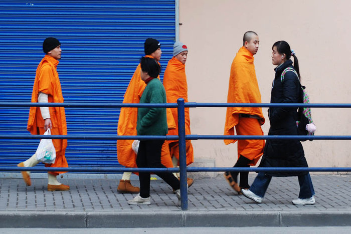 Monks