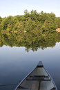 Calm Morning at the Cottage