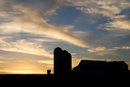 Sky Over Silos