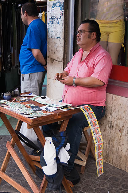 Lottery Vendor