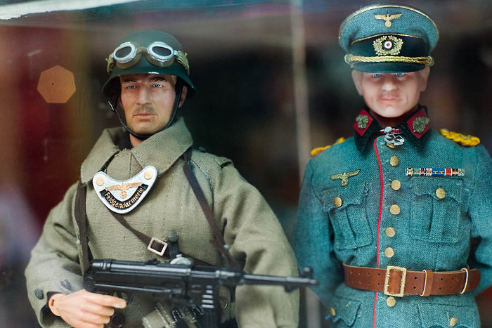 Nazi Toys