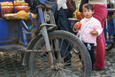 Buying Fruit