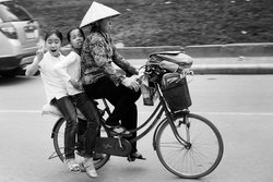 Bike Passengers