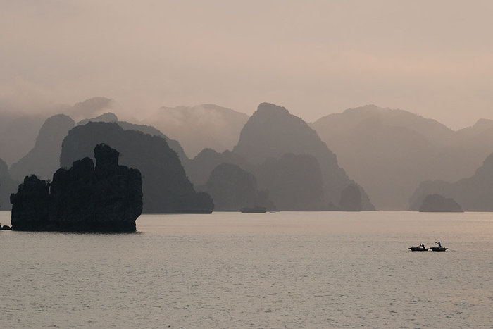 Halong Bay