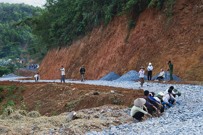 Road Construction