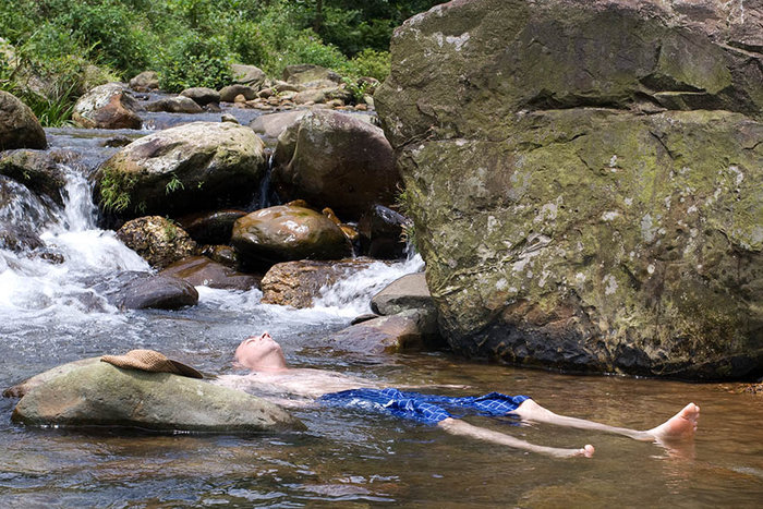 Cooling Off