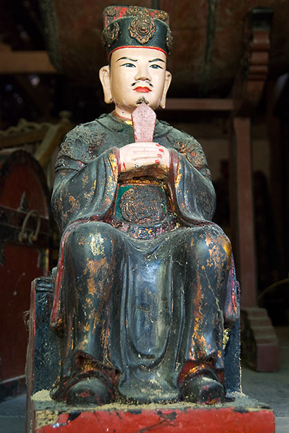 Vietnamese Statue
