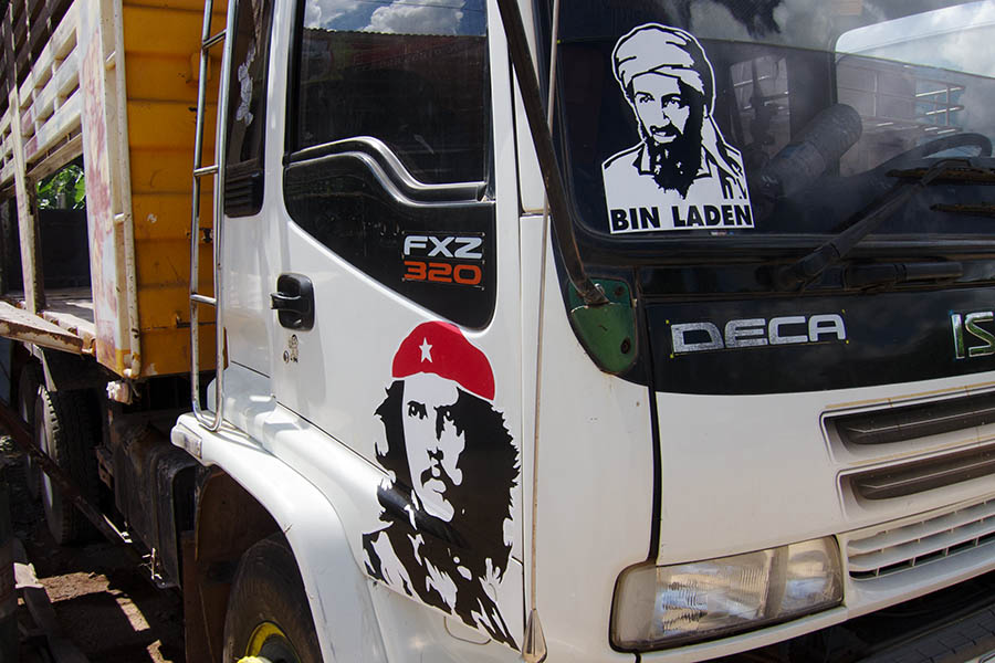 Che & Bin Laden