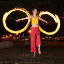 Fire Dancing