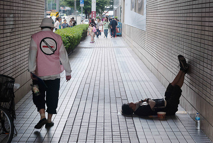 Sidewalk Stretch