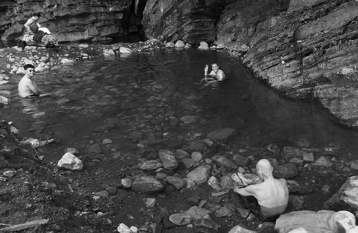 Fanfan Hotspring