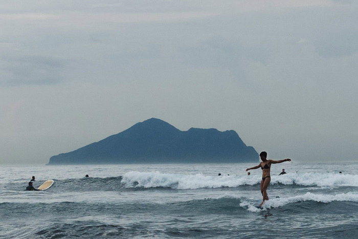 Surfer Girl