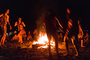 Campfire Dance