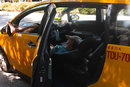 Taxi Nap