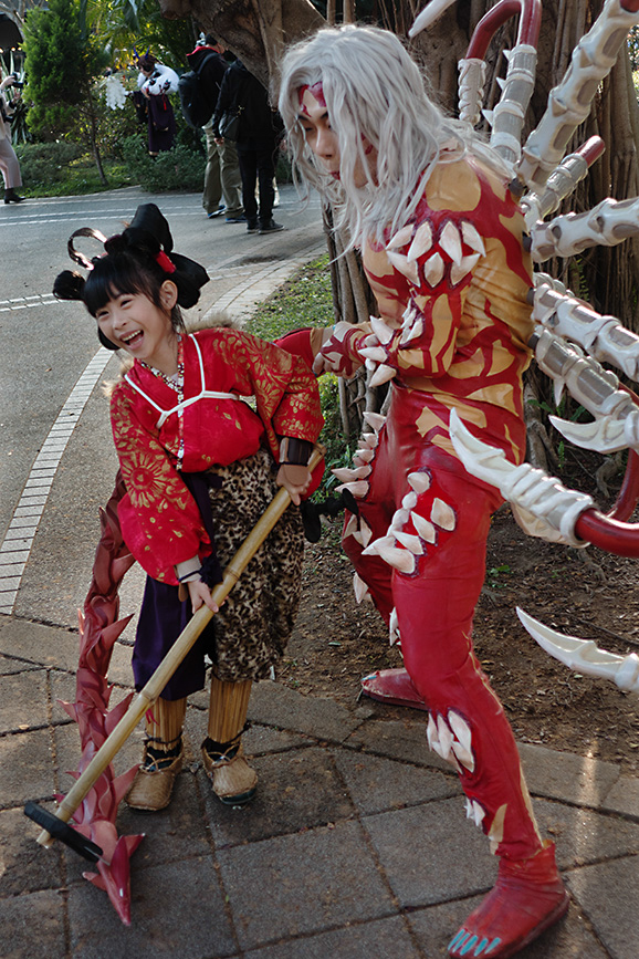 Cosplay is for All Ages