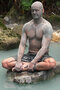 Hot-spring Meditation