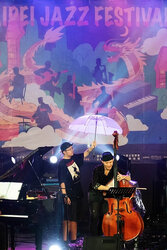 Rainy Jazz Concert