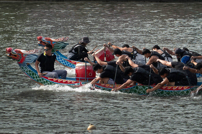 Dragon Boats