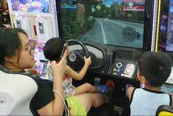 Driving