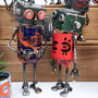 Robot Couple