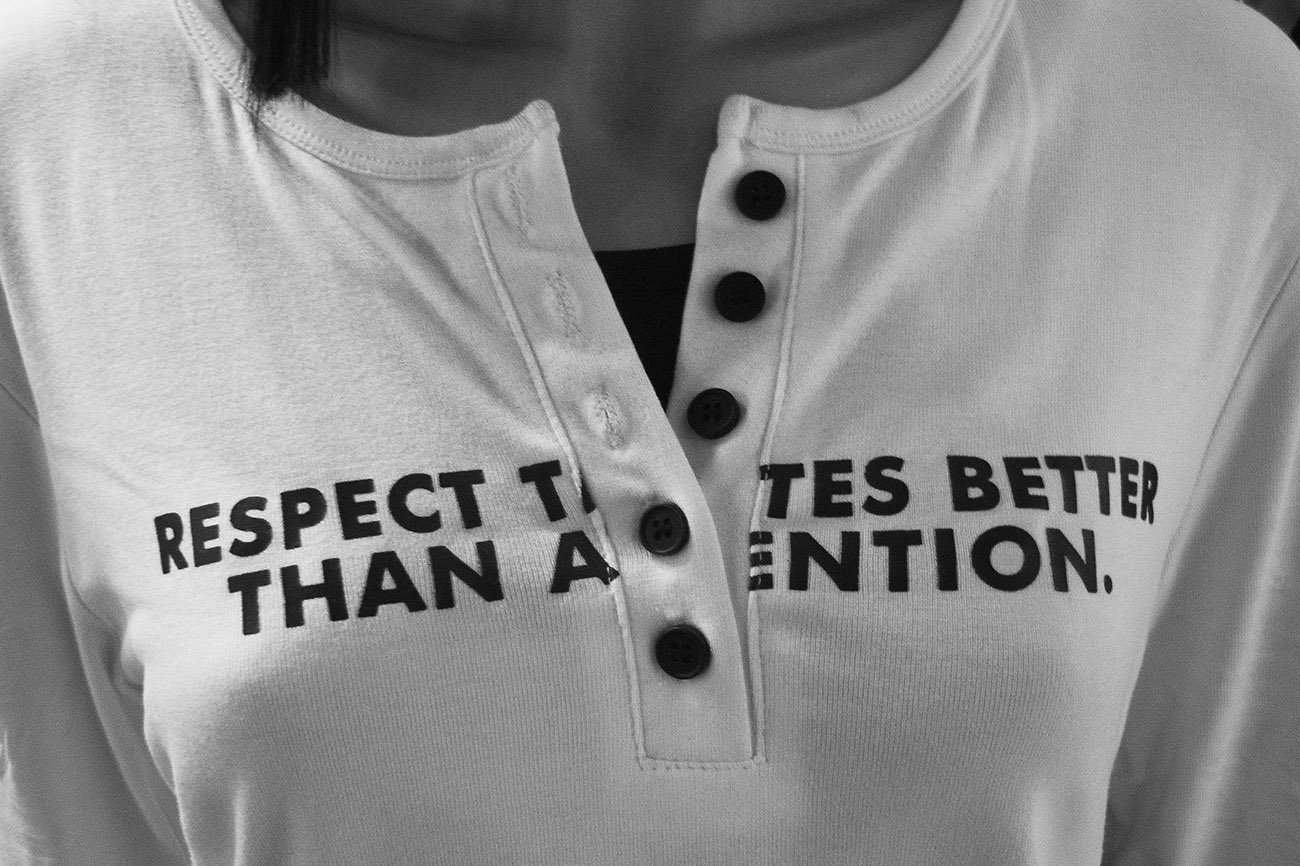 Respect