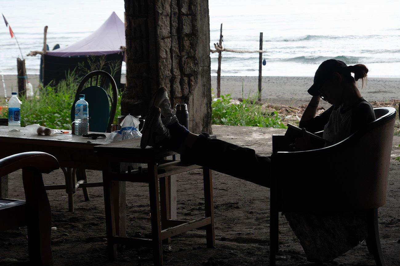 Beach Reading