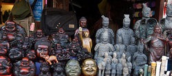 Shanghai Figurines